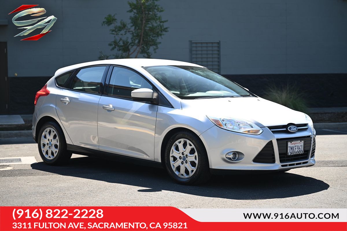 2012 Ford Focus SE