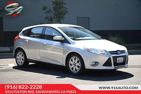 2012 Ford Focus SE