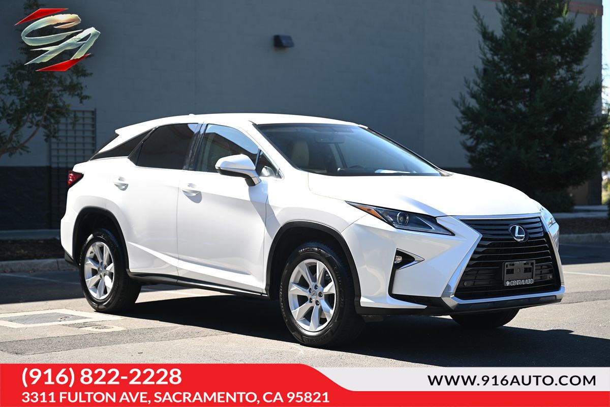 2016 Lexus RX 350