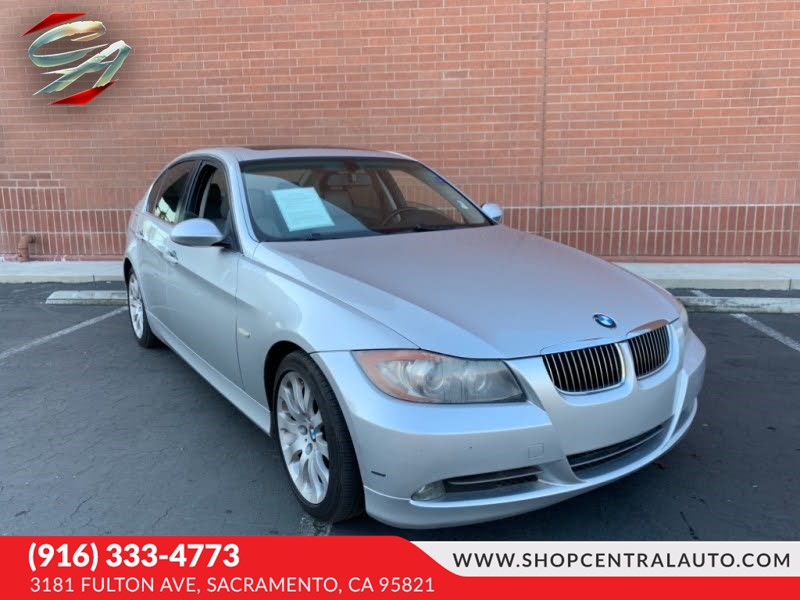 2006 BMW 3 Series 330i