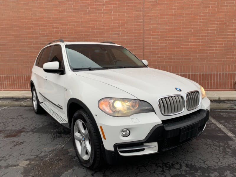 Used 2009 Bmw X5 35d In Sacramento