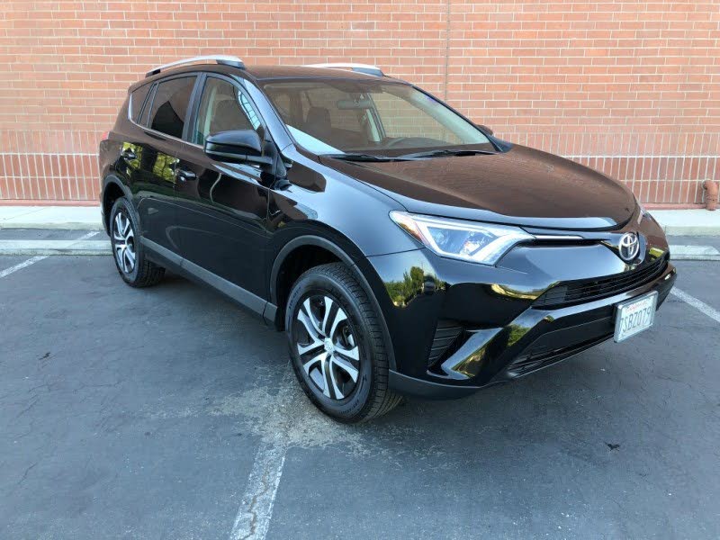Used 16 Toyota Rav4 Le In Sacramento