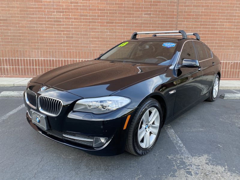 Used 2013 Bmw 5 Series 528i In Sacramento