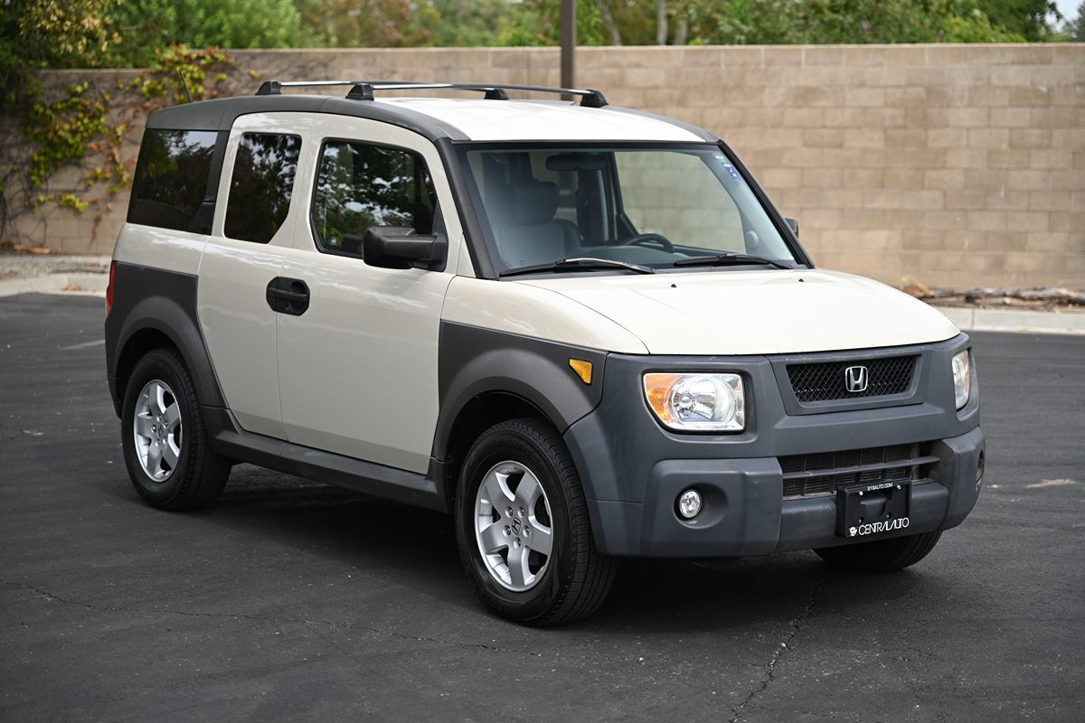 2005 Honda Element EX AWD