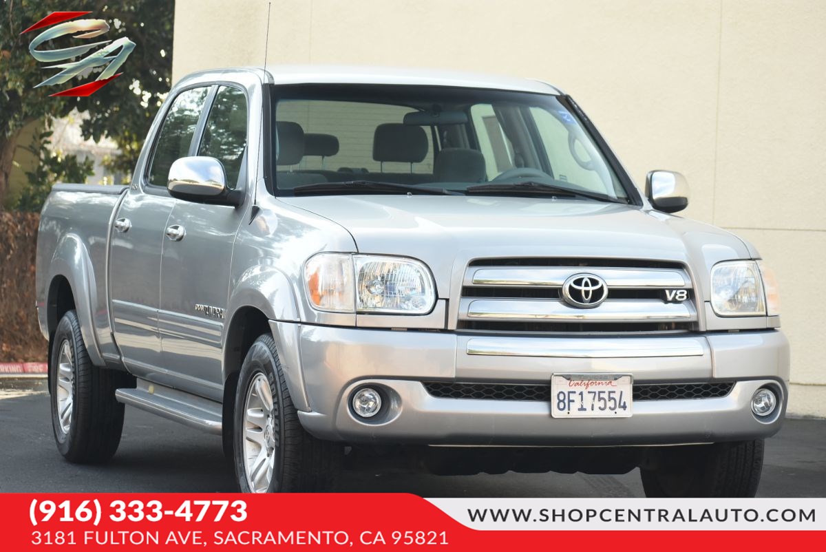 Sold 2006 Toyota Tundra Sr5 In Sacramento
