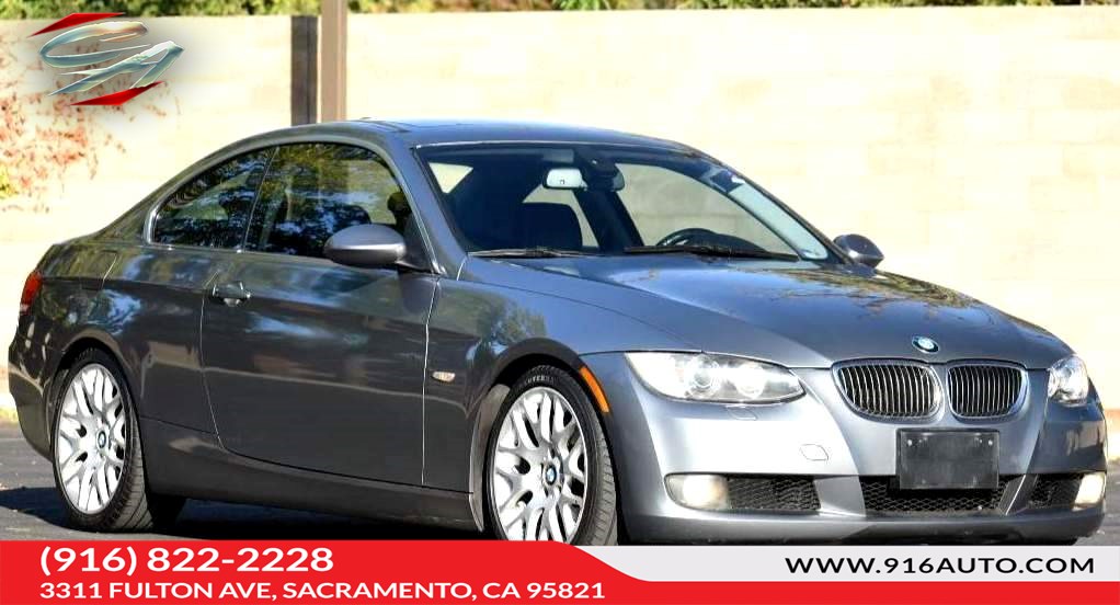 2007 BMW 3-Series 328i Sport Coupe