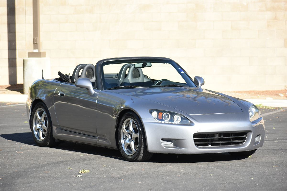 2003 Honda S2000 Base