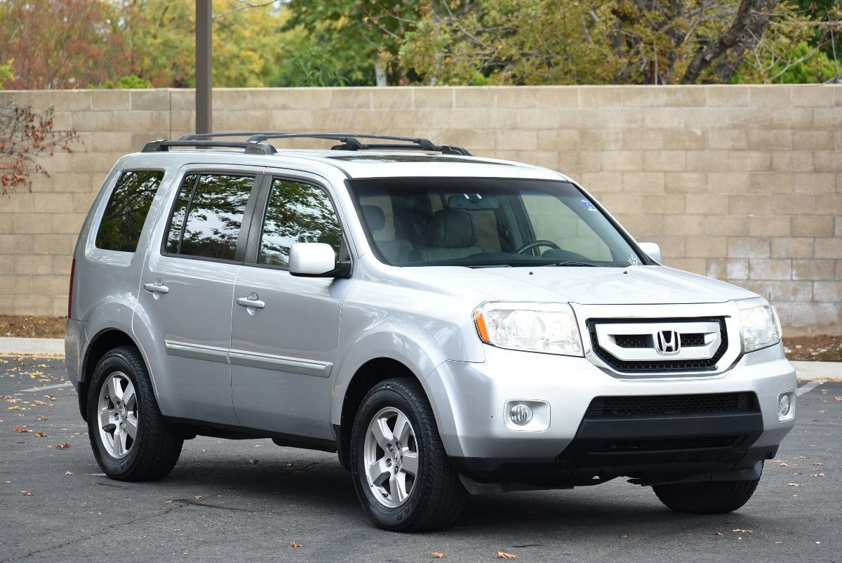 2011 honda pilot online roof rails