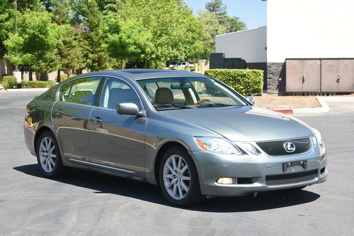 2006 Lexus GS 300 Base