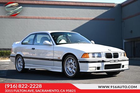 1999 BMW 3 Series M3