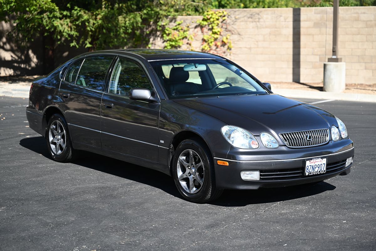 2002 Lexus GS 300 