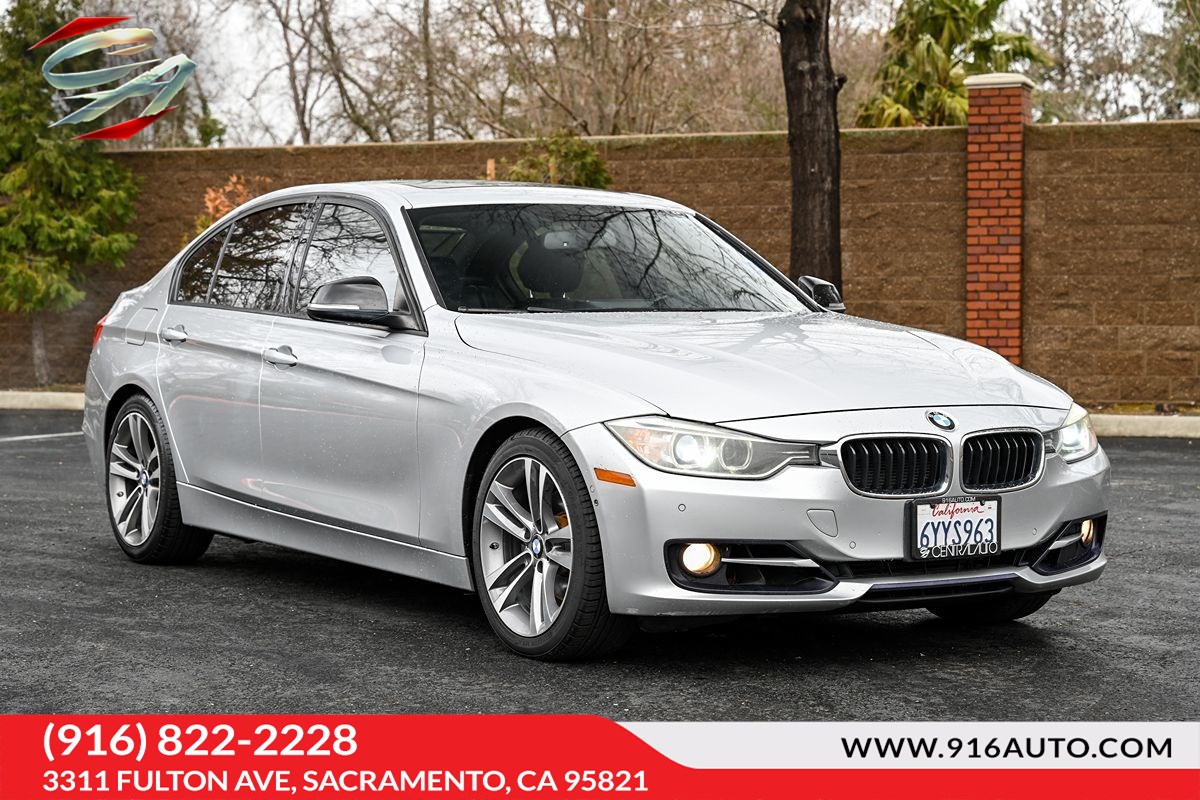 2013 BMW 3 Series 328i