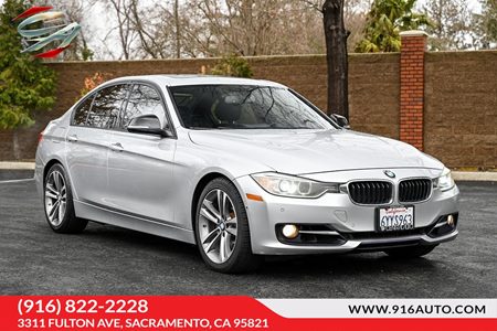 2013 BMW 3 Series 328i