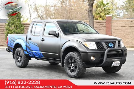 2008 Nissan Frontier Nismo