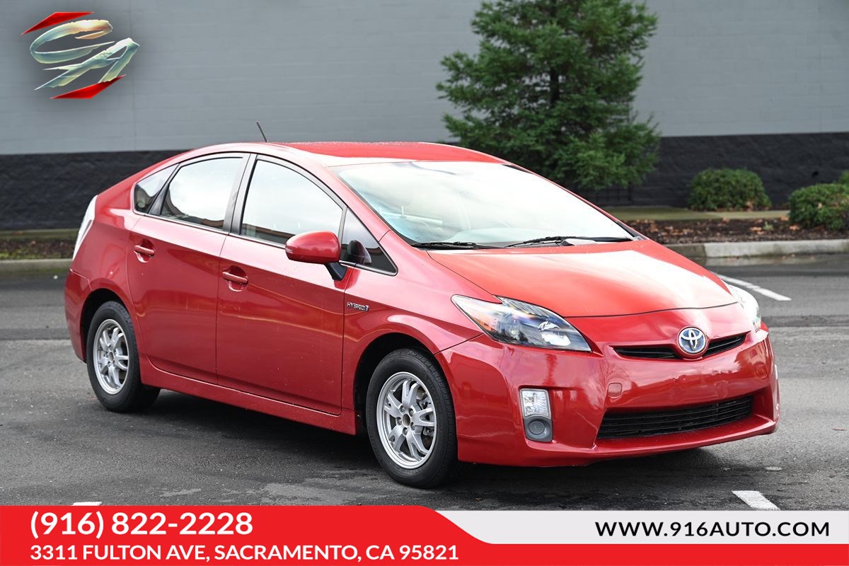 2011 Toyota Prius III