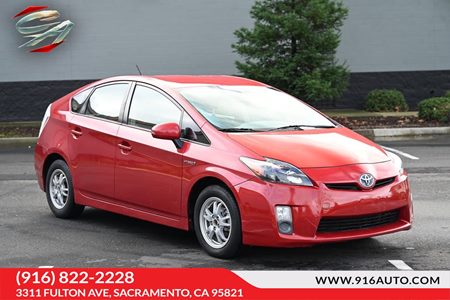 2011 Toyota Prius III