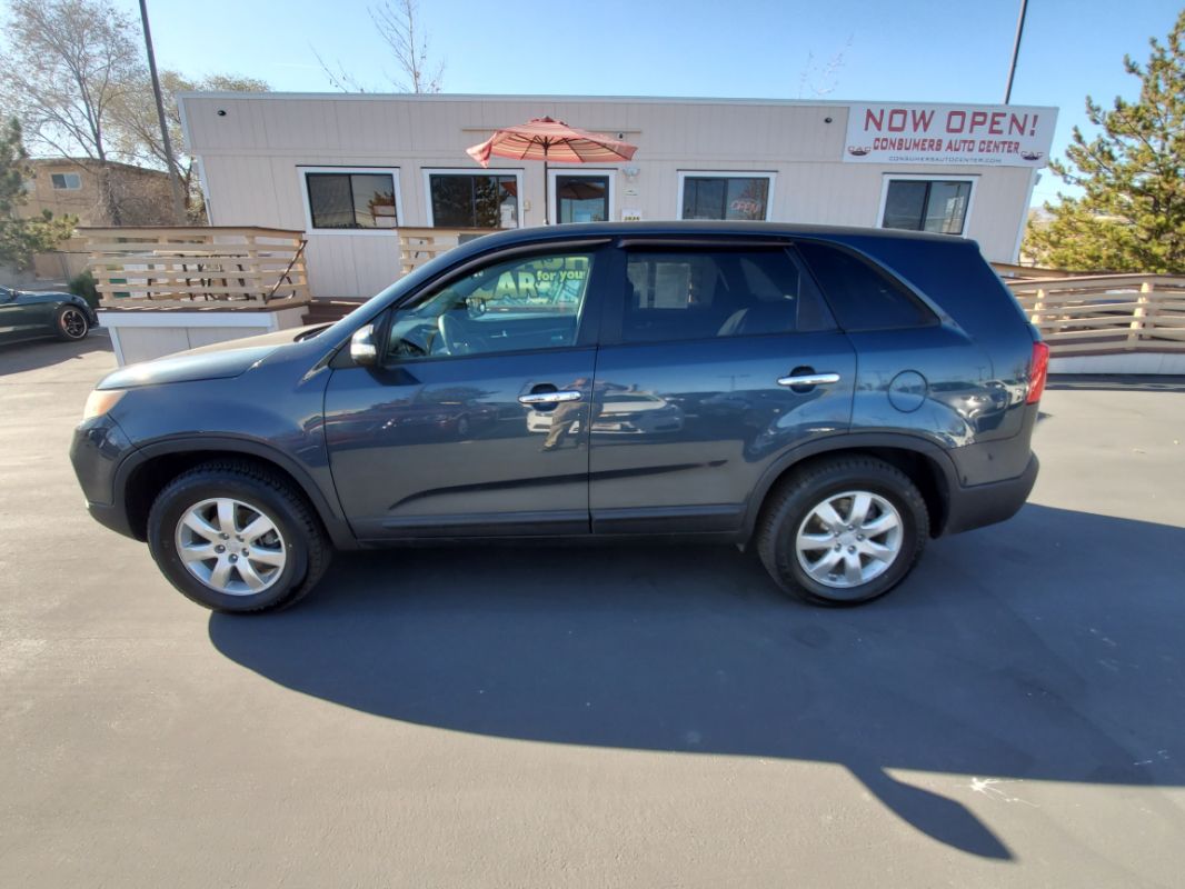 Used 2011 Kia Sorento Lx In Reno
