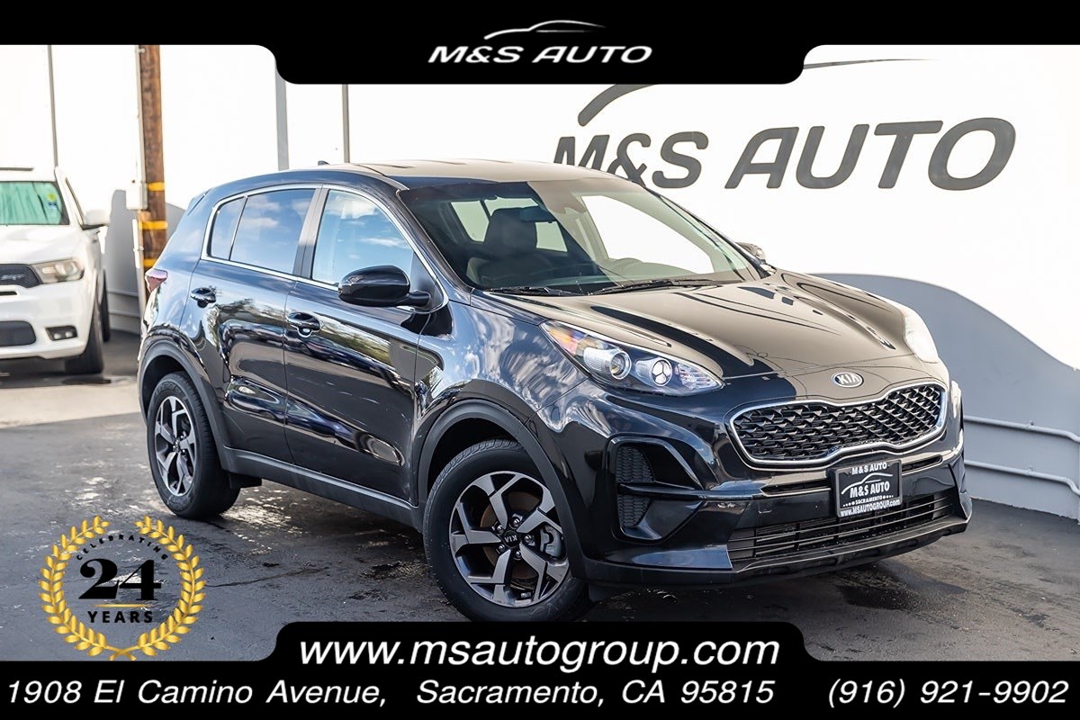 2022 Kia Sportage LX