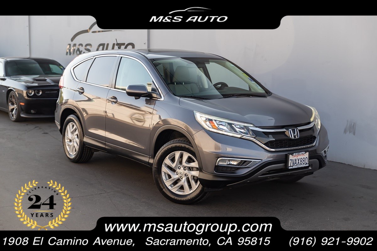 2016 Honda CR-V EX