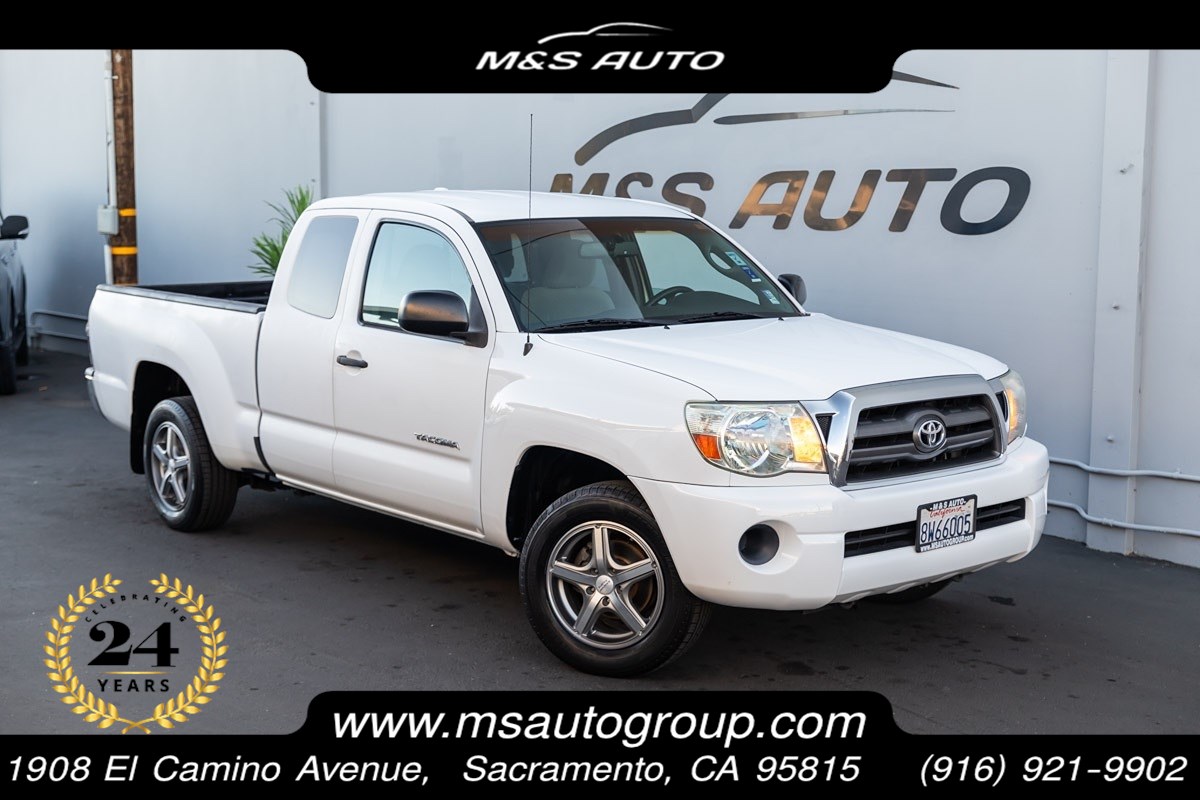 2010 Toyota Tacoma SR5