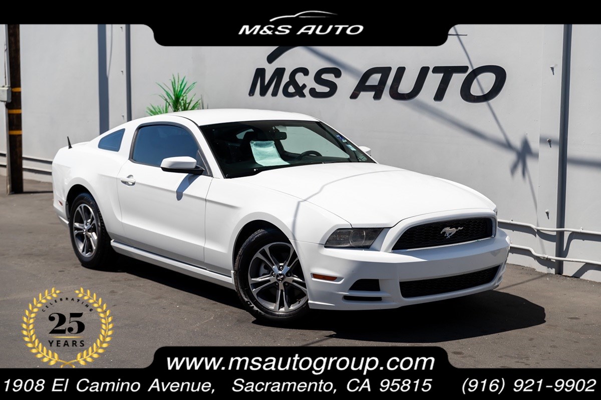 2014 Ford Mustang V6 Premium