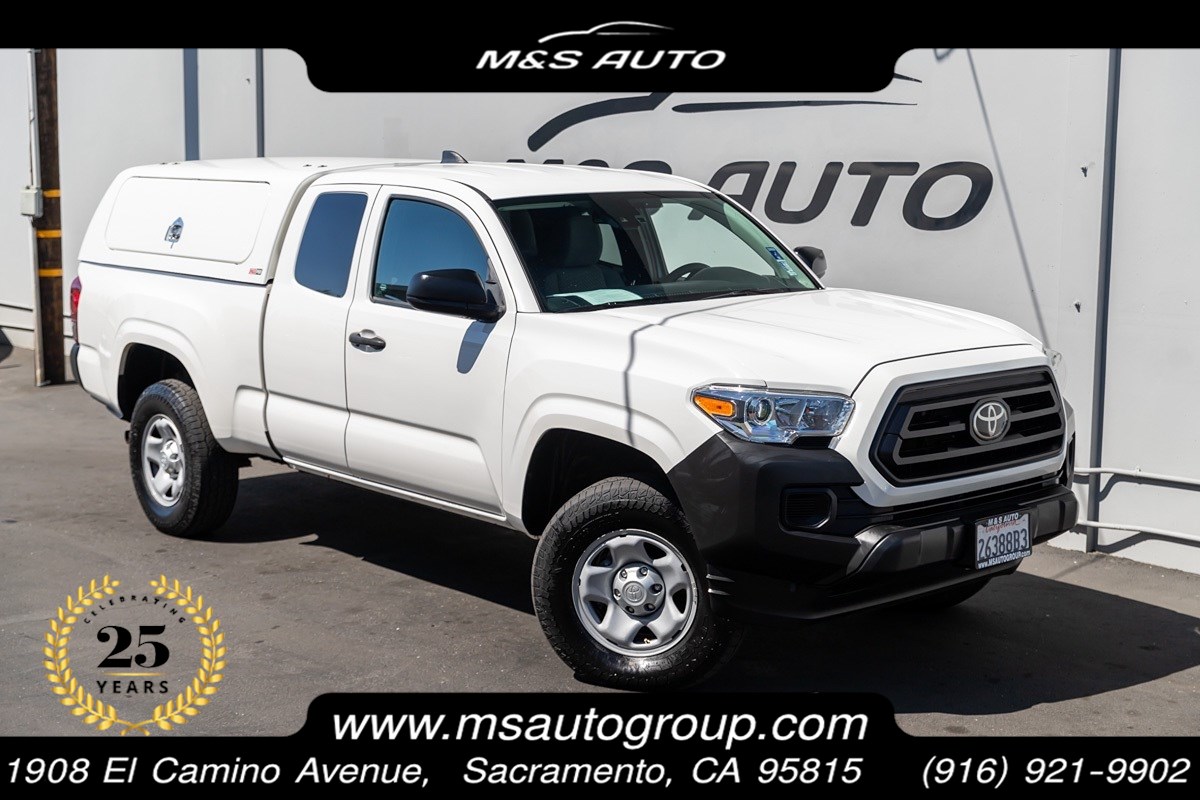 2020 Toyota Tacoma 2WD SR