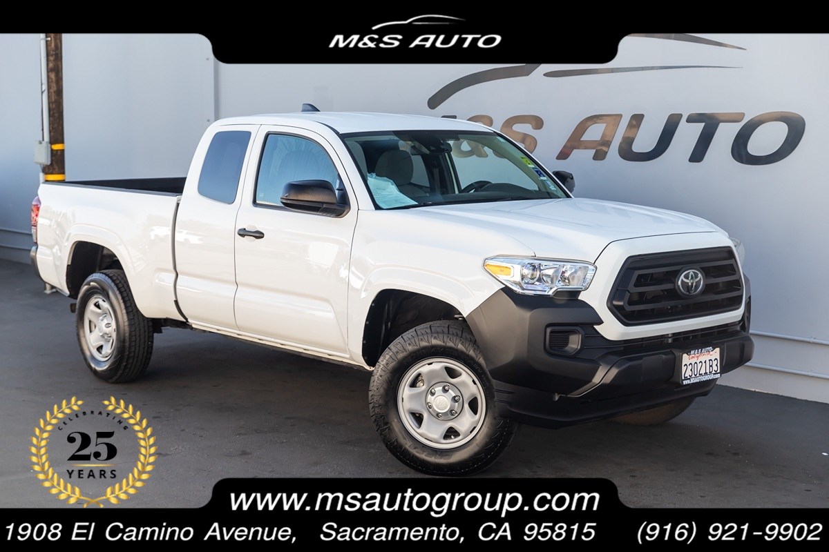 2020 Toyota Tacoma 2WD SR