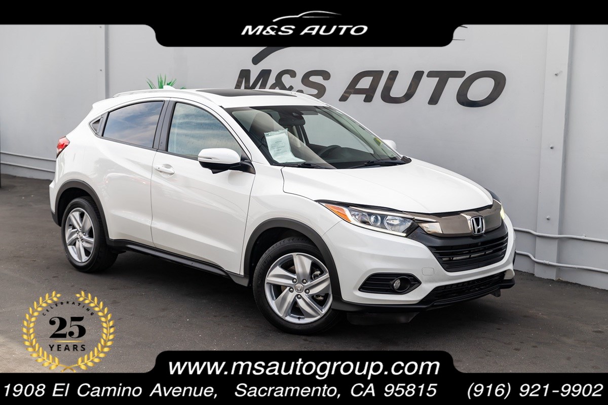 2019 Honda HR-V EX