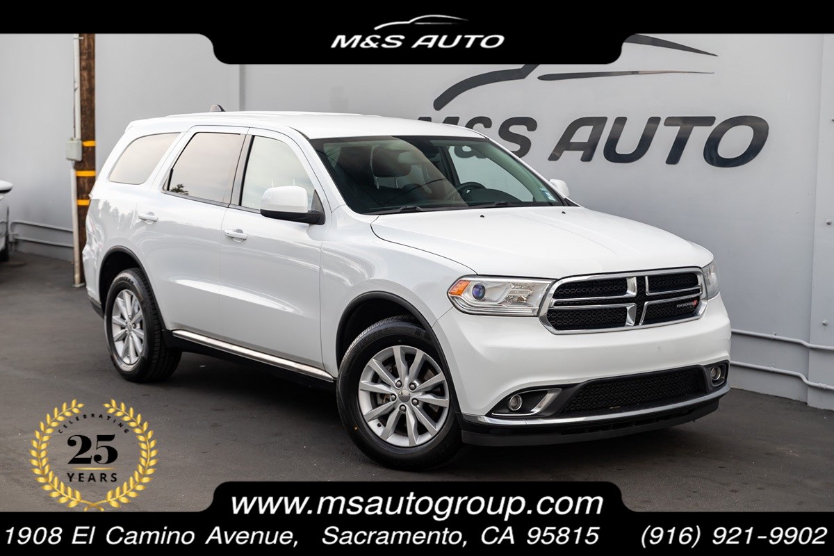 2015 Dodge Durango SXT