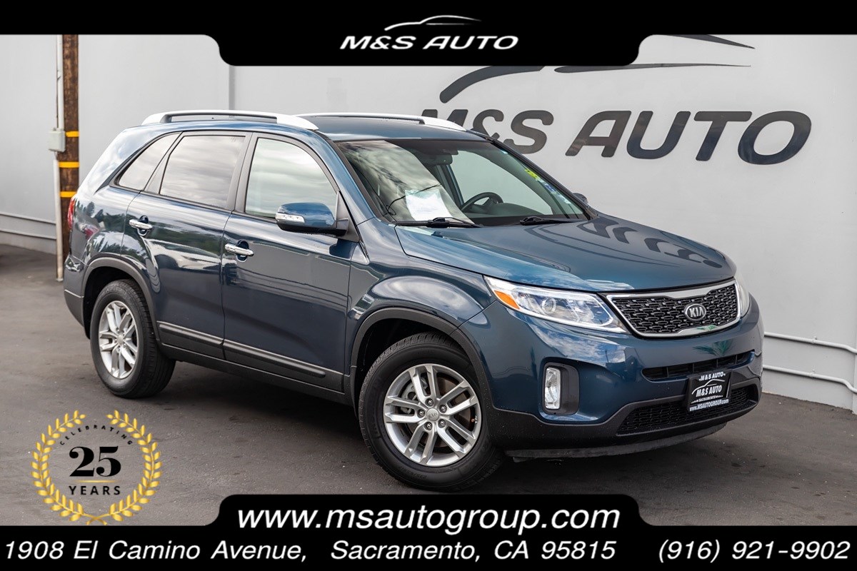 2015 Kia Sorento LX