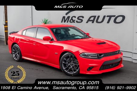 2021 Dodge Charger Scat Pack