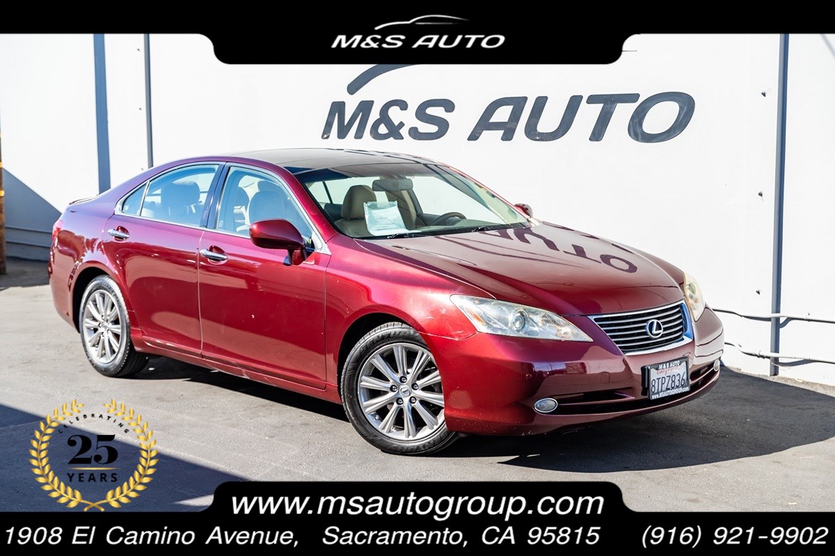 2007 Lexus ES 350 