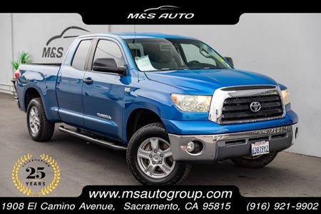 2007 Toyota Tundra SR5