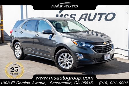 2019 Chevrolet Equinox LT