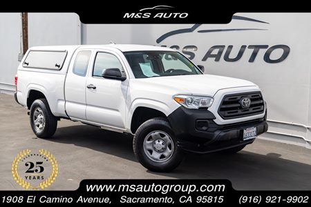 2019 Toyota Tacoma 2WD SR