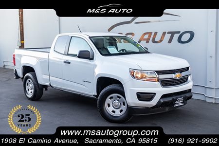 2015 Chevrolet Colorado 4WD WT