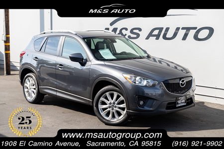 2014 Mazda CX-5 Grand Touring