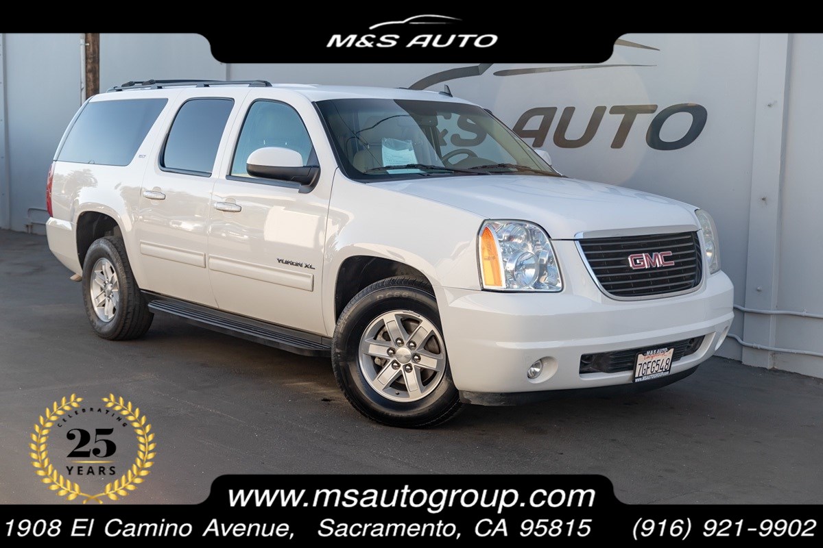 2014 GMC Yukon XL SLT