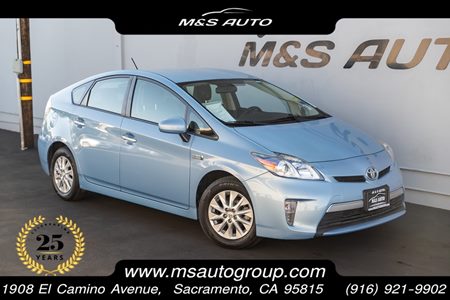 2015 Toyota Prius Plug-In