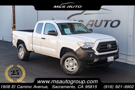 2020 Toyota Tacoma 2WD SR