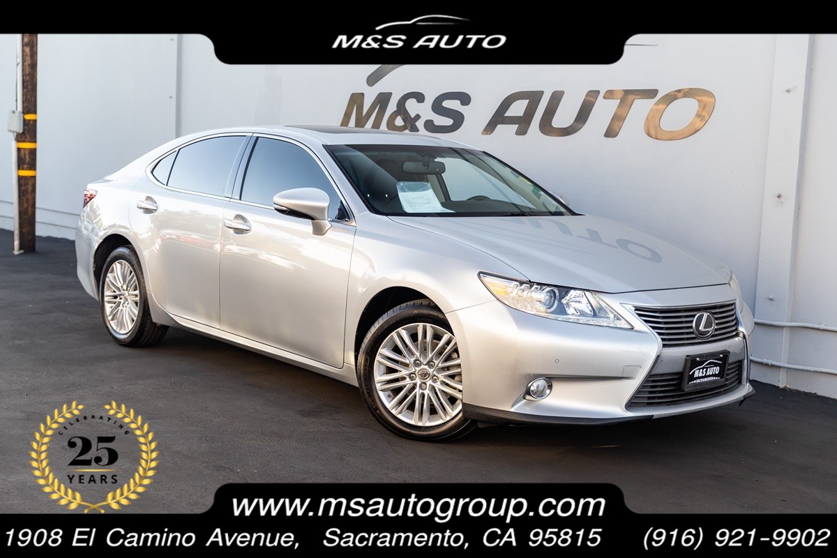 2015 Lexus ES 350 