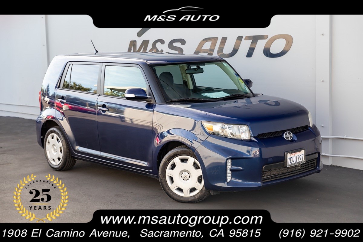 2013 Scion xB 