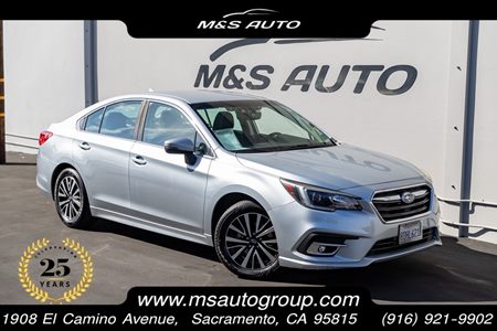 2018 Subaru Legacy Premium