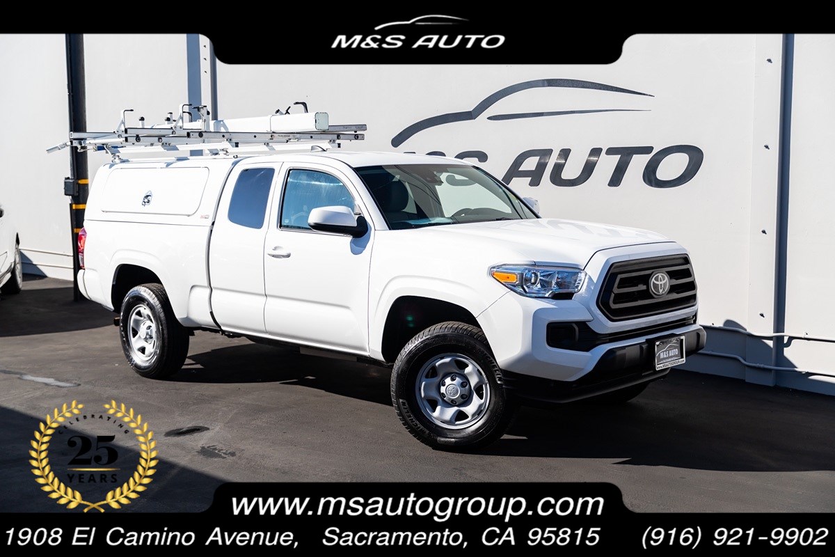 2020 Toyota Tacoma 2WD SR