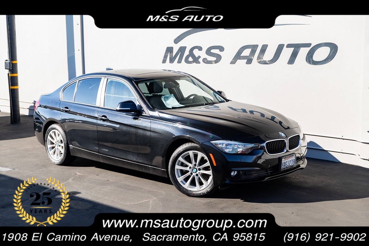 2017 BMW 3 Series 320i xDrive