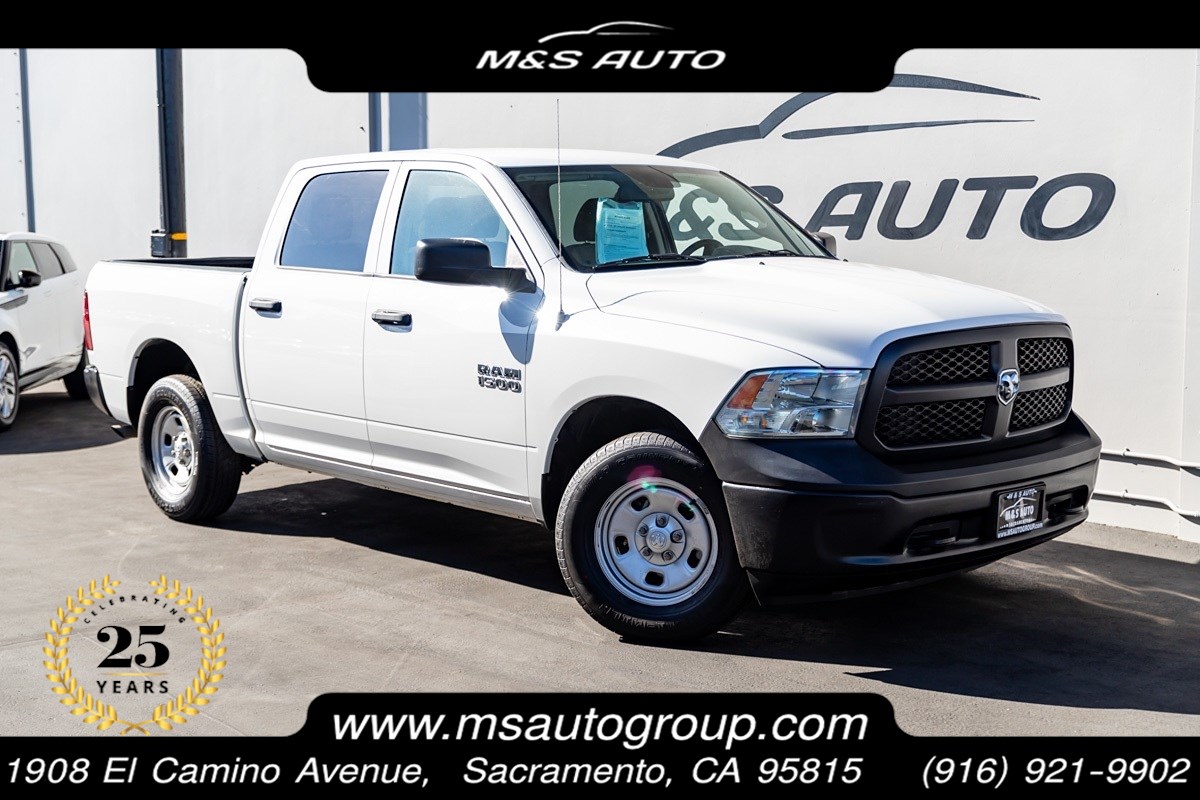 2016 Ram 1500 Tradesman