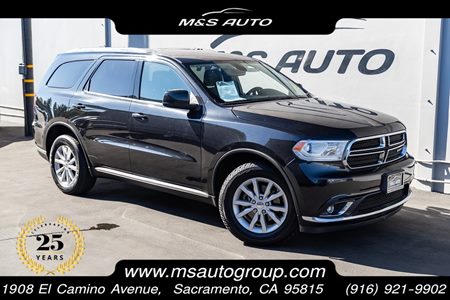 2015 Dodge Durango SXT