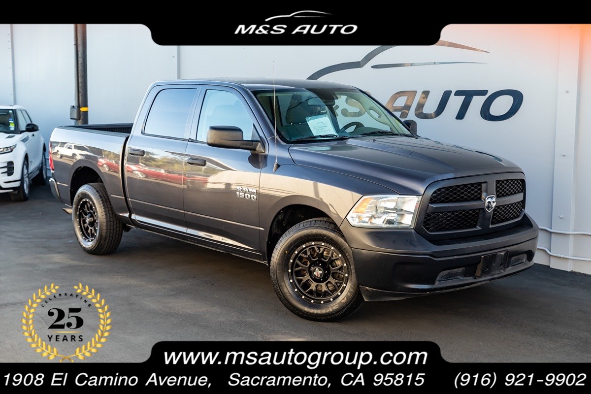 2016 Ram 1500 Tradesman