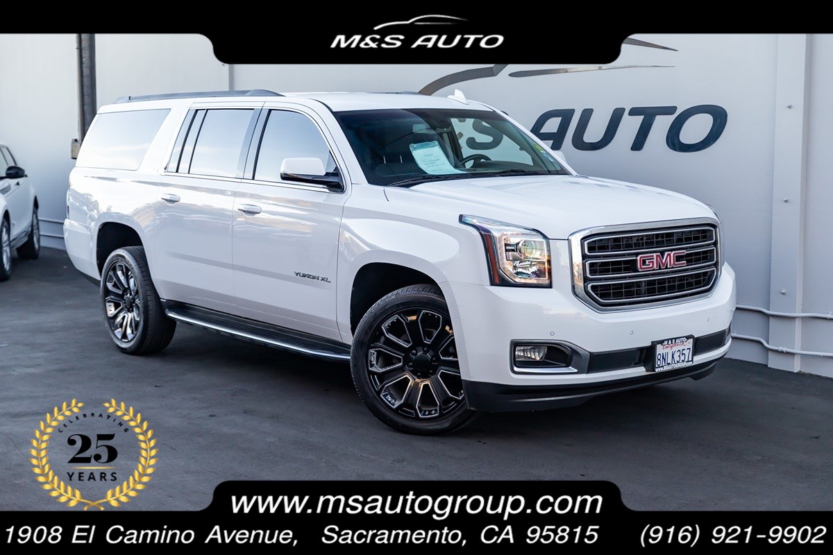 2020 GMC Yukon XL SLE