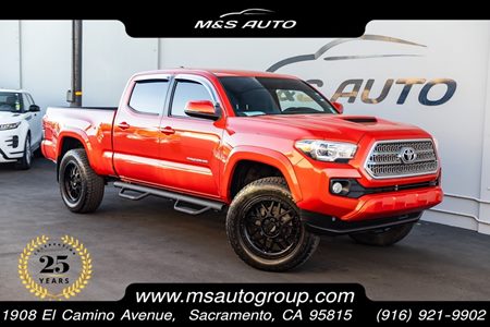 2017 Toyota Tacoma TRD Off Road